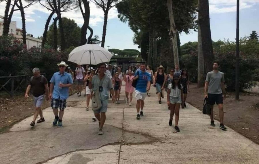 Pompeii: Group Tour with an Archeologist Guide - Timing, weather, and comfort