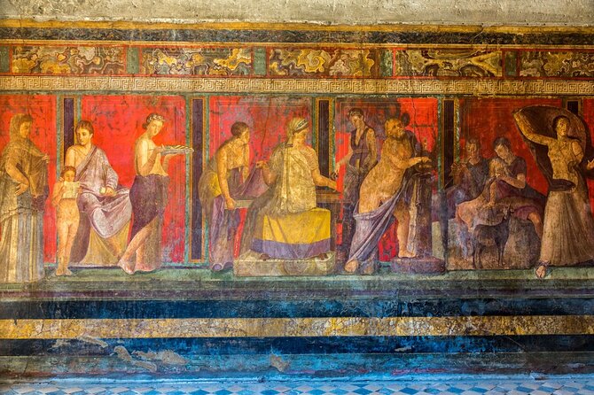 Pompeii: Guided Small Group Tour Max 6 People with Private Option - What the archaeologist adds
