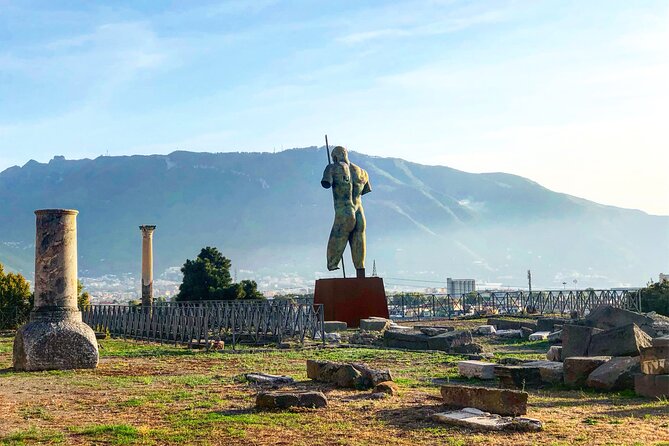 Pompeii Guided Tour from Naples with Skip-the-Line Entry - The trip from the Ramada by Wyndham Naples