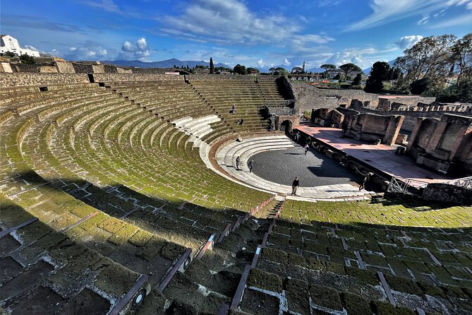 Pompeii Guided Tour from Naples with Skip-the-Line Entry - Guides who bring the ruins to life