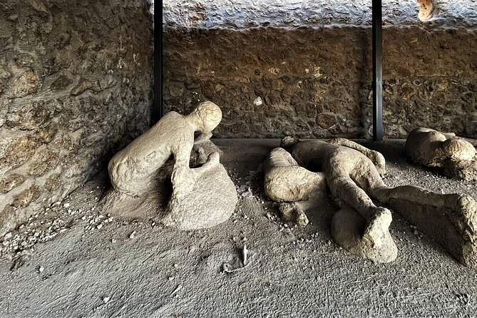 Pompeii Guided Tour from Naples with Skip-the-Line Entry - Is $65.33 good value?