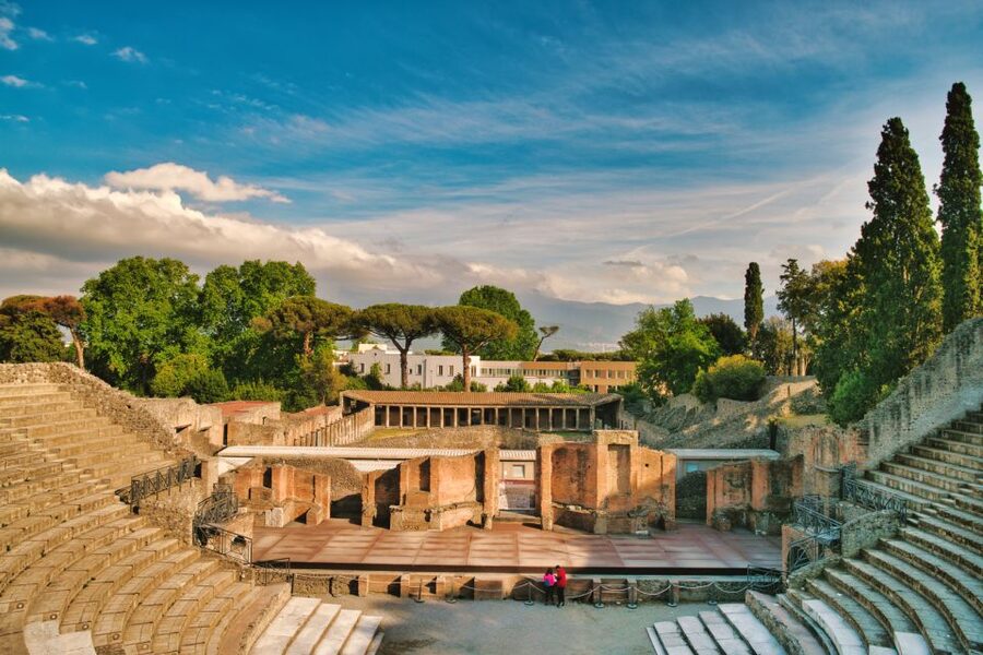 Pompeii: Guided Tour with Skip-the-Line Entry - Guide quality and the importance of the individual