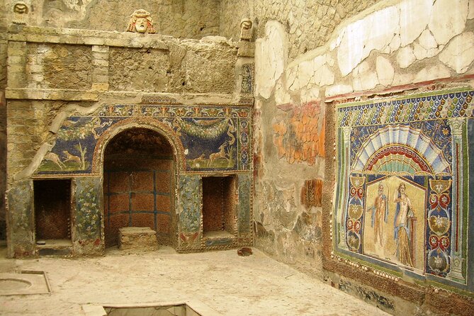 Pompeii & Herculaneum Day Trip from Naples with Lunch - What the $120.68 price really covers