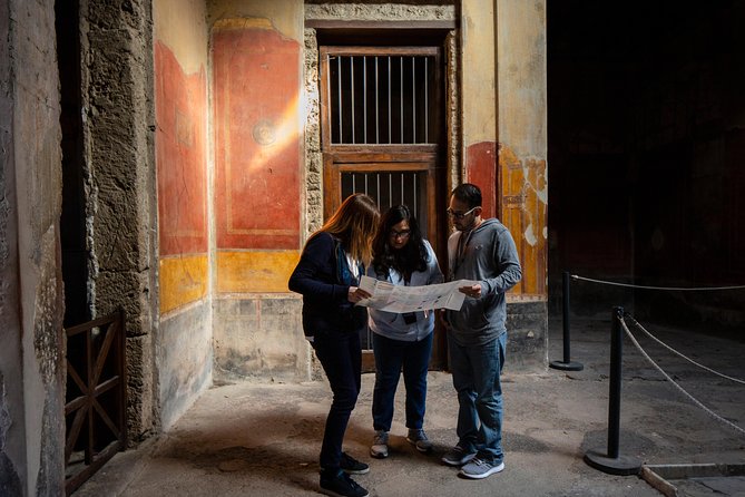 Pompeii & Mt.Vesuvius Day Tour from Naples with Pizza Lunch - Why Pompeii Makes This Day Worthwhile