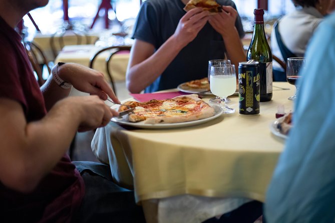 Pompeii & Mt.Vesuvius Day Tour from Naples with Pizza Lunch - Pickup, Coaches, and Group Size