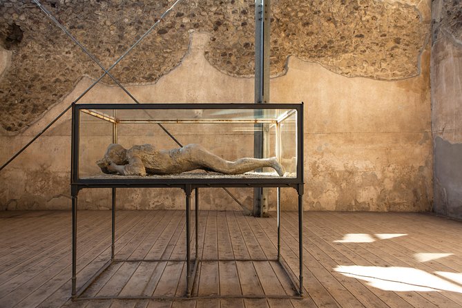 Pompeii & Mt.Vesuvius Day Tour from Naples with Pizza Lunch - Is $149.38 a Fair Price?