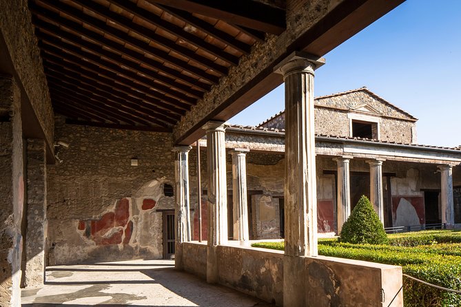 Pompeii & Mt.Vesuvius Day Tour from Naples with Pizza Lunch - Pizza Lunch, With Some Fine Print