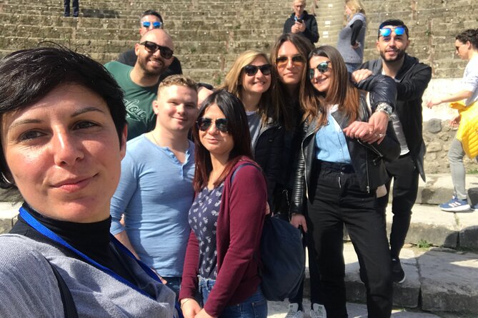 Pompeii Private Tour with an Archaeologist and Skip The Line - A smart way to enter Pompeii