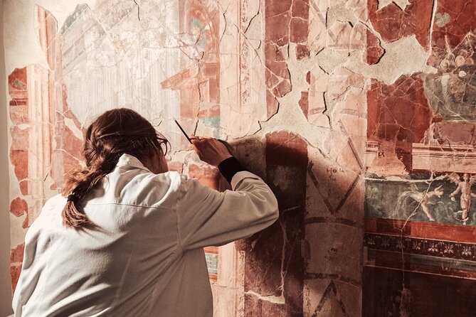 Pompeii Private Tour with an Archaeologist and Skip The Line - 3 hours - The Odeon and Teatro Grande