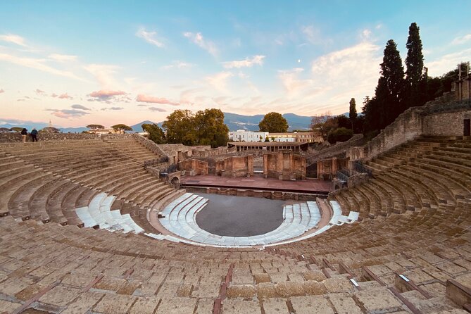 Pompeii Private Tour with an Archaeologist and Skip The Line - 3 hours - Gladiators, the Lupanar, and the Temple of Venus
