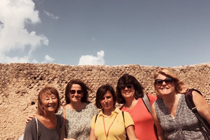 Pompeii Private Tour with an Archaeologist and Skip The Line - 3 hours - Casa del Poeta Tragico and the Cave Canem mosaic