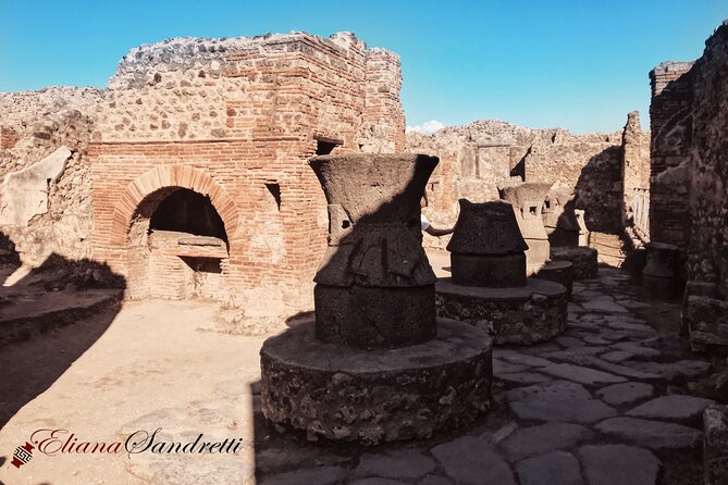 Pompeii Private Tour with an Archaeologist and Skip The Line - Via dell’Abbondanza and everyday Pompeii
