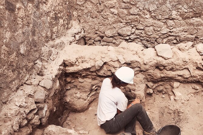 Pompeii Private Tour with an Archaeologist and Skip The Line - The Stabian Baths and Roman leisure
