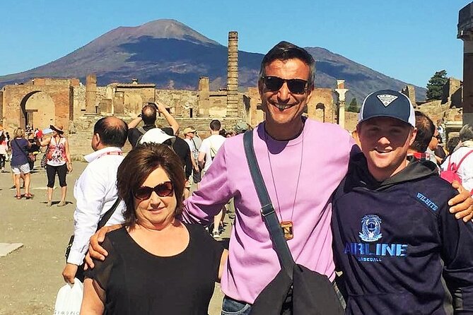 Pompeii private tour with an Official Guide - Why Pompeii Works Better With a Guide