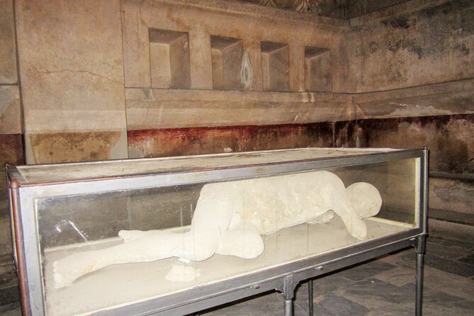 Pompeii private tour with an Official Guide - Choosing Between Two and Three Hours