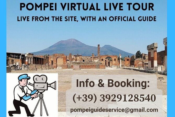 Pompeii private tour with an Official Guide - What Site Maintenance Means for Your Visit