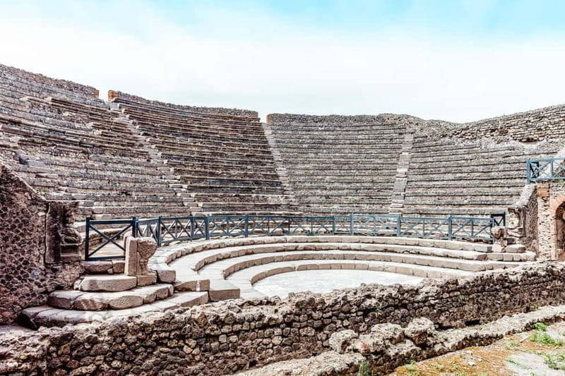 Pompeii Ruins Private Tour with Optional Skip-the-Line Entry - Why a private guide helps at Pompeii