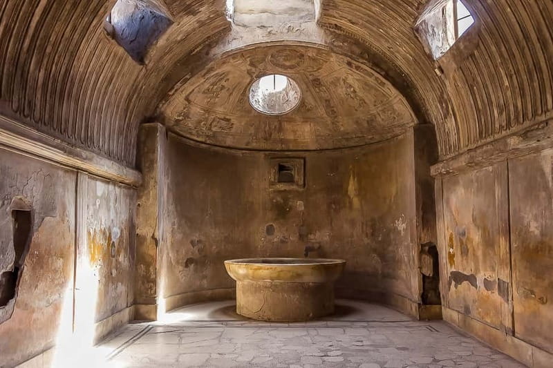 Pompeii Ruins Private Tour with Optional Skip-the-Line Entry - Meeting at Porta Marina and getting inside