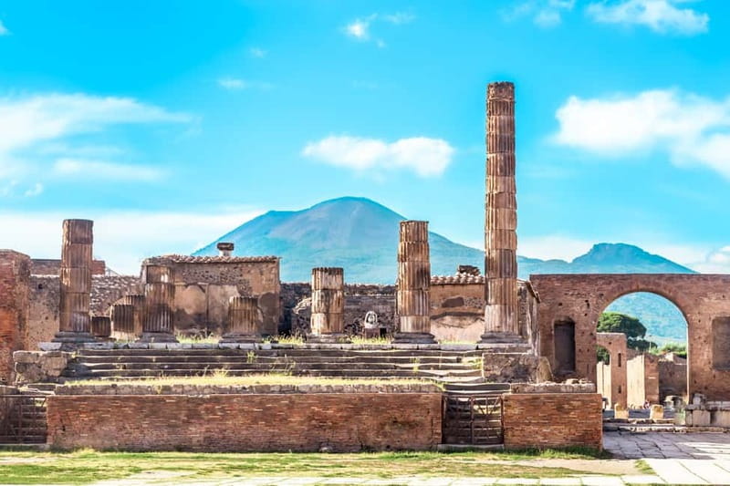 Pompeii Ruins Private Tour with Optional Skip-the-Line Entry - The plaster casts and the human cost of Vesuvius