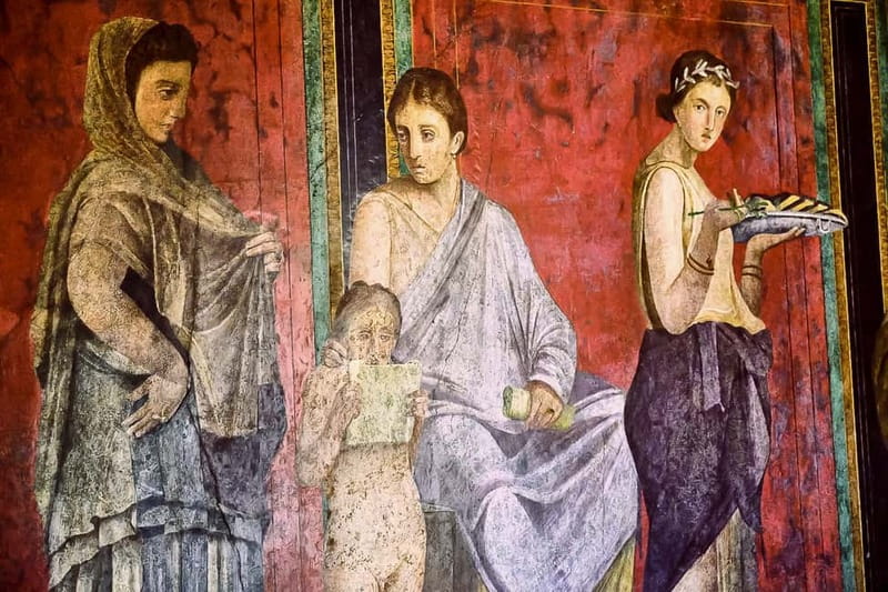 Pompeii Ruins Private Tour with Optional Skip-the-Line Entry - Is $254.89 good value for up to eight?