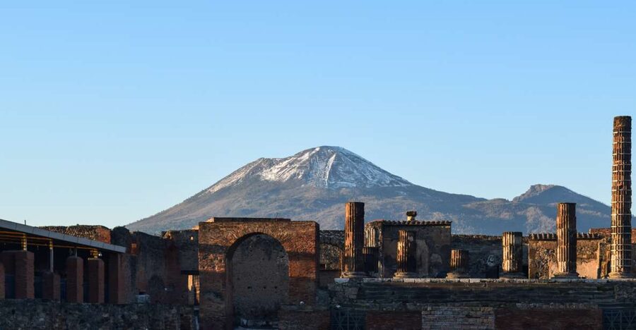 Pompeii: Skip-the-Line Entrance Ticket with Audio Guide - Using the Audio Guide and Map Inside the Ruins