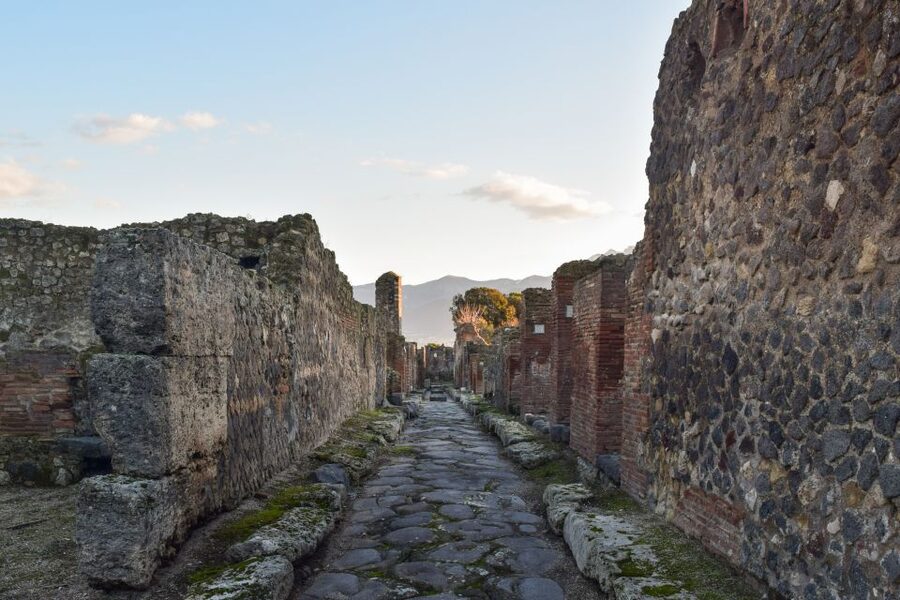 Pompeii: Skip-the-Line Entrance Ticket with Audio Guide - Independent Audio Guide or Live Guide Upgrade?