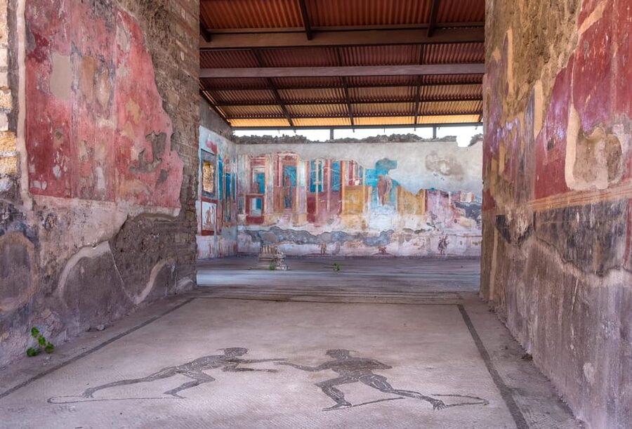 Pompeii: Skip-the-Line Entry & Audioguide - Finding the Meeting Point and Starting Smoothly