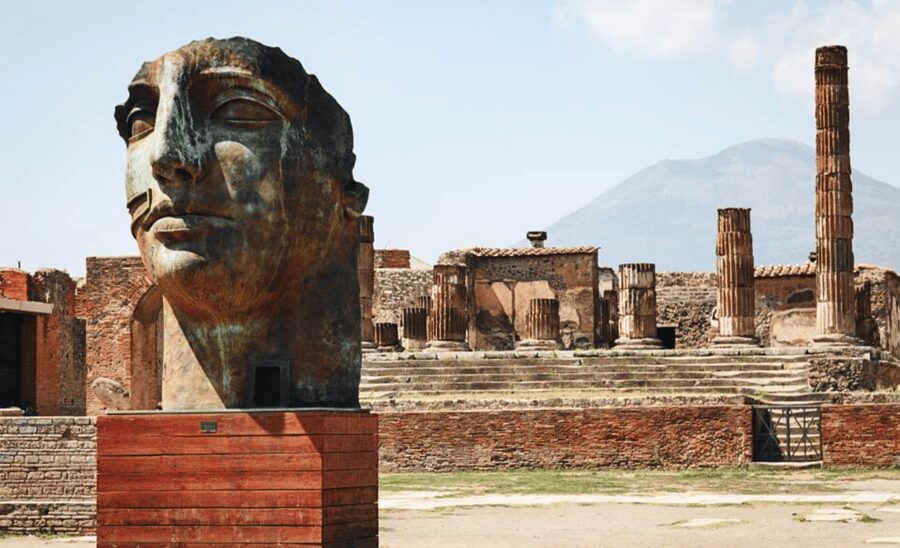 Pompeii: Skip-the-Line Entry Ticket with Audio Guide or Tour - Choosing between the live guide and the audio guide