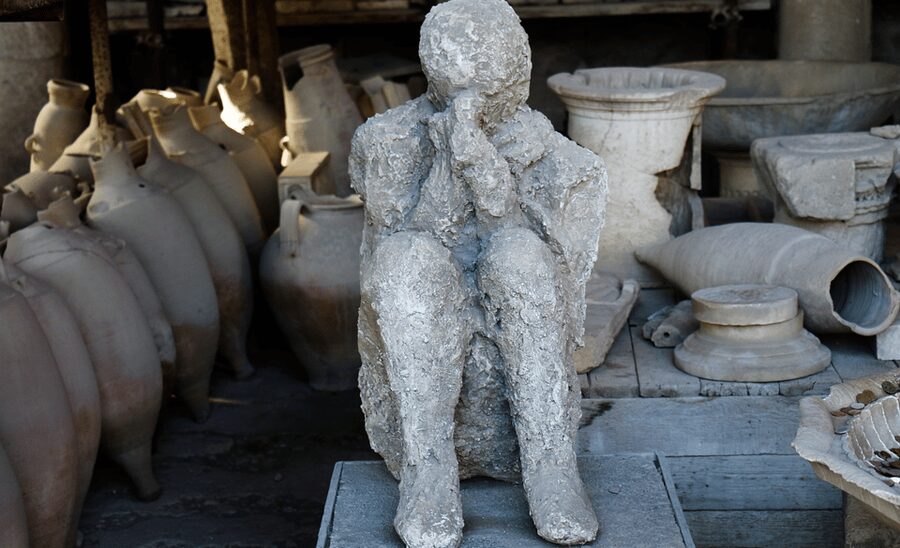Pompeii: Skip-the-Line Entry Ticket with Audio Guide or Tour - Theaters, aqueducts, fountains, and city streets