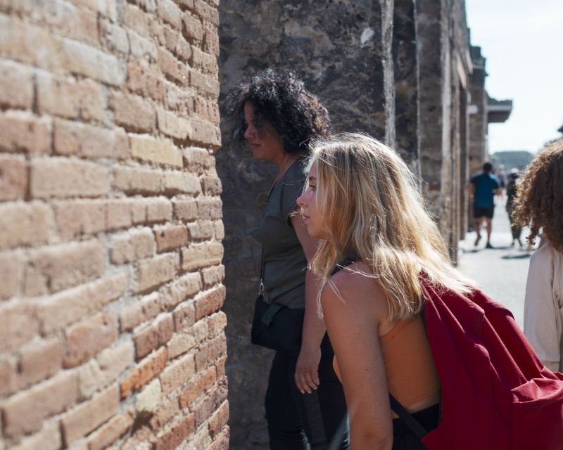 Pompeii: Skip-the-Line Entry Ticket with Digital Guide App - Pompeii Is Bigger Than You Expect