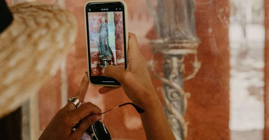 Pompeii: Skip-the-Line Entry Ticket with Digital Guide App - What the Digital Guide Actually Does