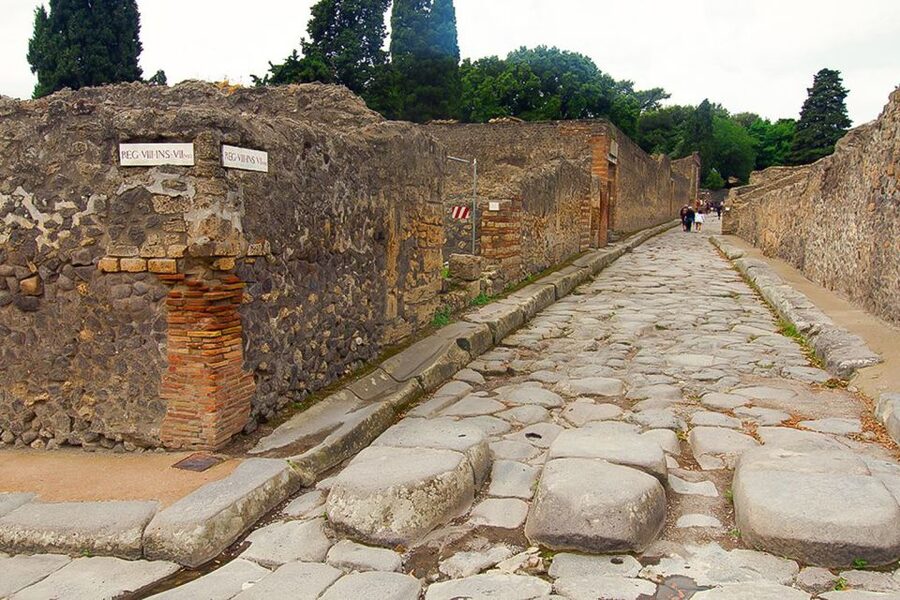 Pompeii: Skip-the-Line Guided Tour with Expert Archaeologist - The Forum, Temple of Apollo, and public heart of Pompeii