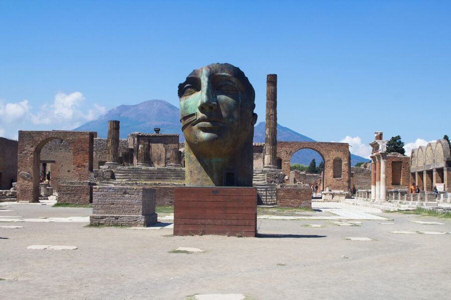 Pompeii: Skip-the-line-Ticket and Guided Tour - What $64 buys you