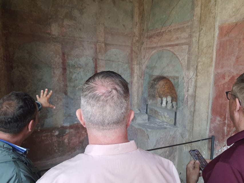 Pompeii: Skip-the-Line Tickets and Tour with Archaeologist - Is $105 a fair price?