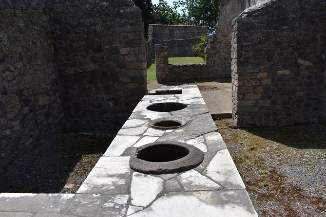 Pompeii Skip-the-line Tour with Archaeologist Guide - The forum, where public life came together