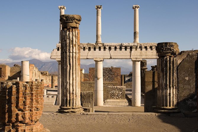 Pompeii Skip-the-line Tour with Archaeologist Guide - Theaters, baths, and the Gymnasium