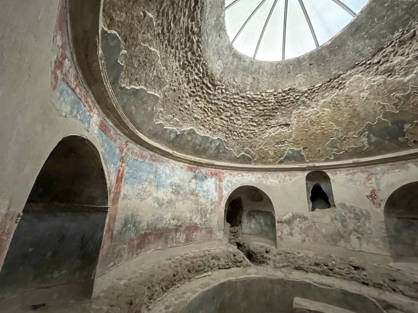 Pompeii: Small-Group Guided Tour with Skip-the-Line Ticket - The Temple of Apollo and Pompeii’s religious center