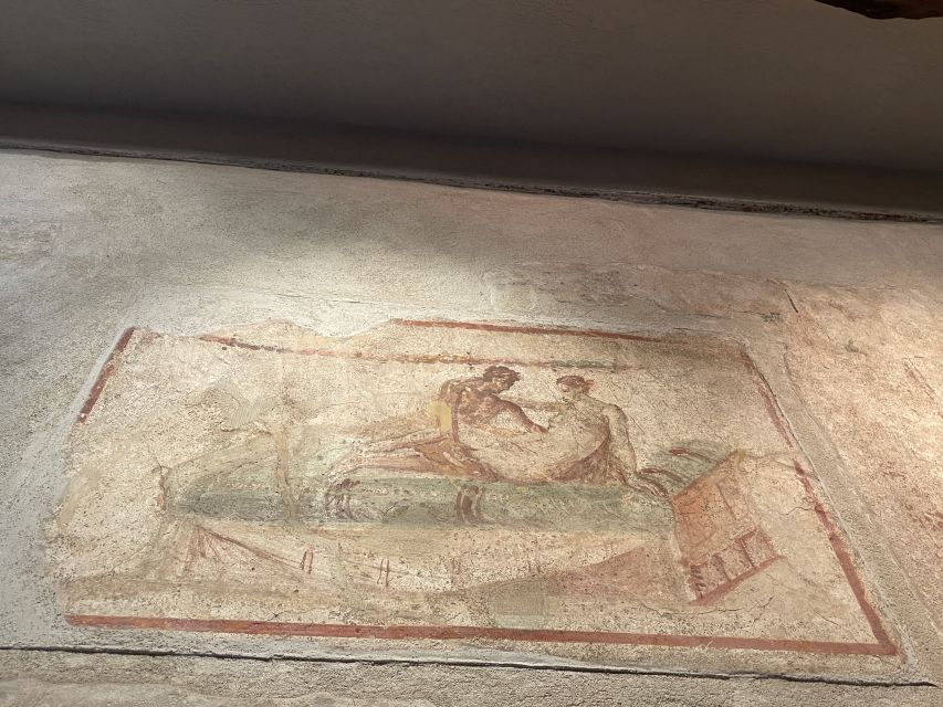 Pompeii: Small-Group Guided Tour with Skip-the-Line Ticket - The Forum: ending at Pompeii’s civic heart