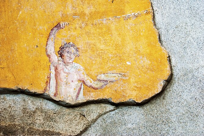 Pompeii Ticket + Tour with Optional Tasting Experience at Pompeii - What you see inside the Archaeological Park