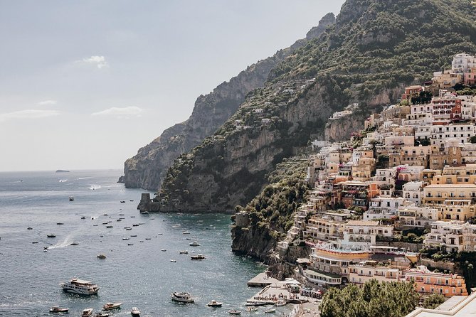 Pompeii Tour & Amalfi Coast Day Trip from Rome - Leaving Rome before the crowds build