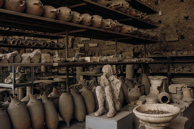 Pompeii Tour & Amalfi Coast Day Trip from Rome - Is $240.65 good value from Rome?