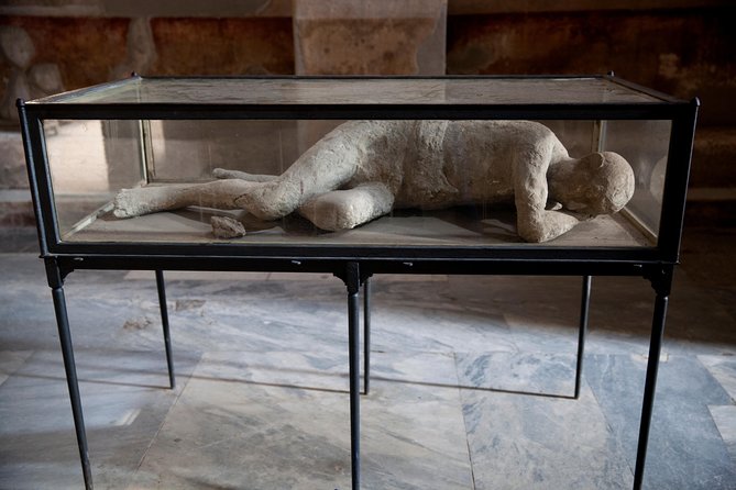 Pompeii Tour & Amalfi Coast Day Trip from Rome - Who should book this Pompeii and coast combination?