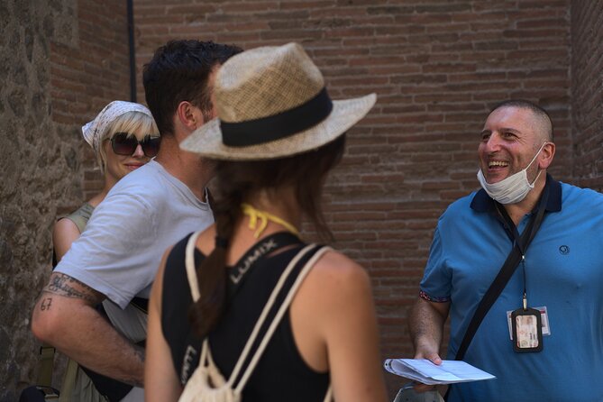 Pompeii Tour & Lunch with Wine Tasting Experience - Why Pompeii and Vesuvius wine belong together