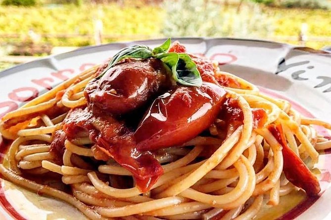 Pompeii Tour & Lunch with Wine Tasting Experience - What lunch really includes