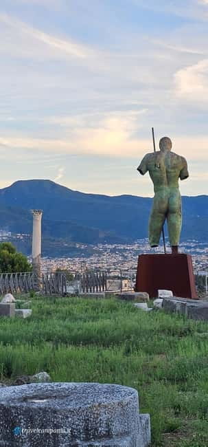 Pompeii: Tour with Archaeologist Guide & Skip-the-Line Entry - Key things to know before booking