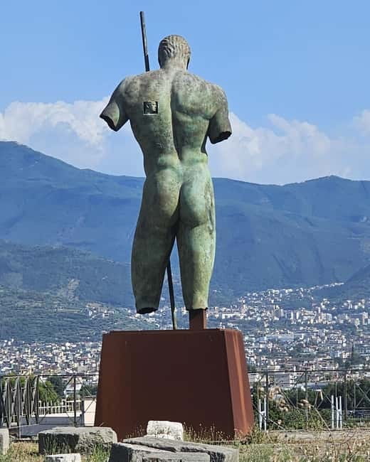 Pompeii: Tour with Archaeologist Guide & Skip-the-Line Entry - What the $57 price really buys