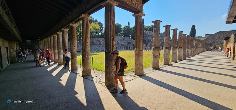 Pompeii: Tour with Archaeologist Guide & Skip-the-Line Entry - Why a guide changes Pompeii