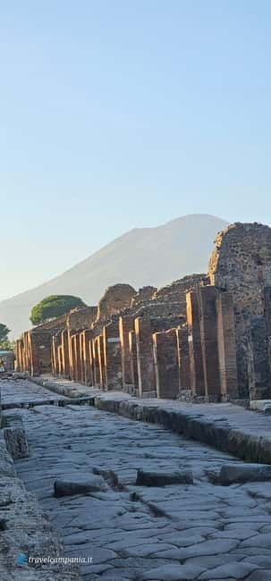 Pompeii: Tour with Archaeologist Guide & Skip-the-Line Entry - House of Menander: a closer look at domestic Pompeii