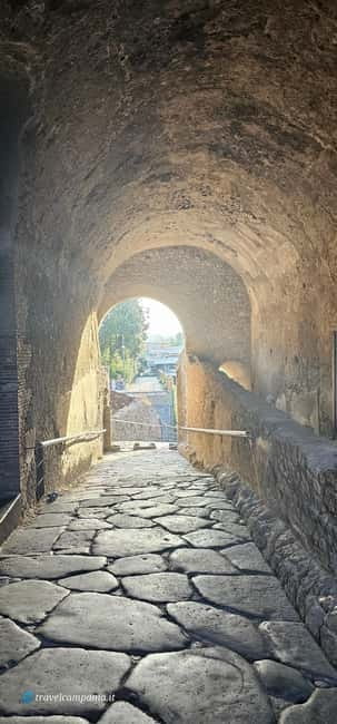 Pompeii: Tour with Archaeologist Guide & Skip-the-Line Entry - The Lupanare and Pompeii’s less polished side
