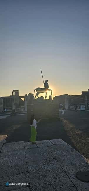 Pompeii: Tour with Archaeologist Guide & Skip-the-Line Entry - The Civil Forum, the tour’s big finish